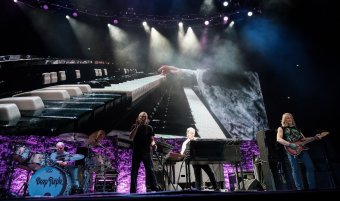 Rocknagypapák a színpadon: harmadjára lesz hallható élőben a Smoke On The Water Kolozsváron