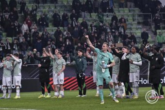 Európa-liga: újabb három ponttal gazdagodott a Ferencváros