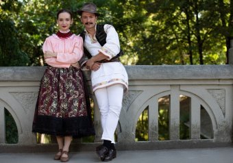 Az Értől az Óceánig – A Partium táncait mutatja be a Duna Művészegyüttes