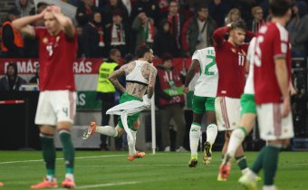 Futballdráma: Szoboszlai elsírta magát, Rossi szerint innen nehéz lesz felállni