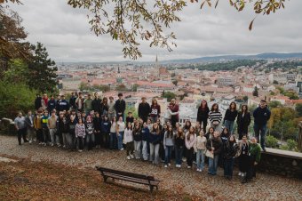 A tudásterületek metszéspontjait is felfedezhetik a közösségi élménnyel gazdagodó MCC-s diákok