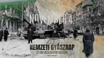 Műsorokkal emlékezik a közmédia november 4-én a nemzet gyásznapjára