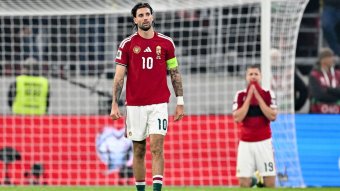 Szoboszlai: imádok magyarnak lenni, még akkor is, amikor az élet próbára tesz