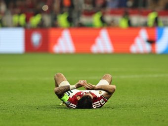 Magyar focifájdalom