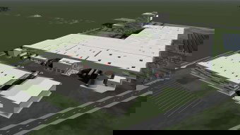 Állati nagy beruházás Erdélyben