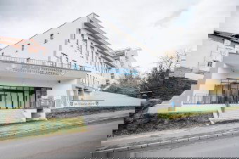 Átadták Háromszék új tüdőgyógyászati kórházát, rekordidő alatt „nőtt ki a földből”