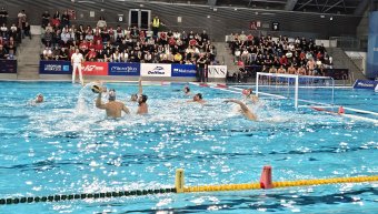 Sima váradi vereség a vízilabda Bajnokok Ligájában