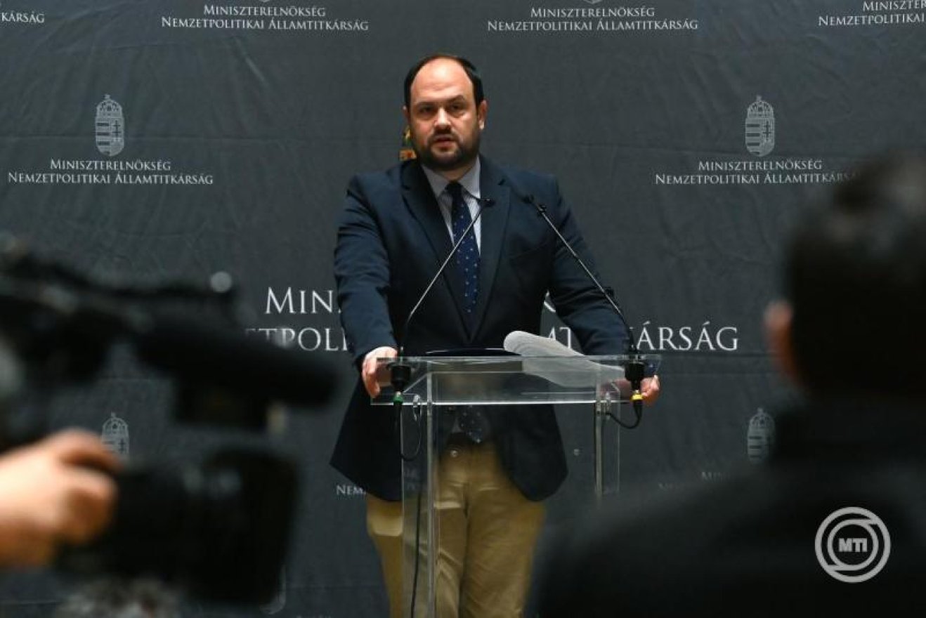 Nacsa Lőrinc: gyomorforgató hazugsággal hergelnek a külhoniak ellen Dobrev Kláráék