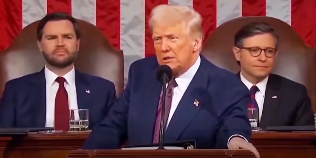 Trump új aranykorról és az ukrajnai háború lezárásáról beszélt, majd megfenyegette Iránt