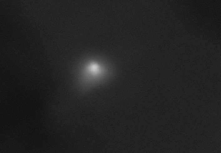 NASA: naprendszerünk békés látogatója a 3I/ATLAS csillagközi objektum