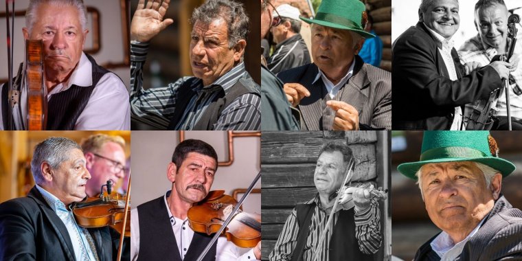 Idős népzenészekért indult jótékonysági kampány