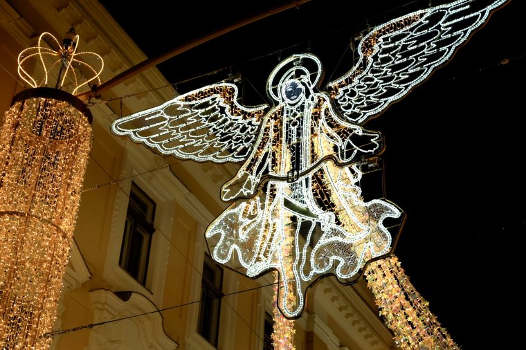 Dicsőség a magasságban: a karácsony igazi arca – Kolumbán Vilmos József református püspök karácsonyi pásztorlevele