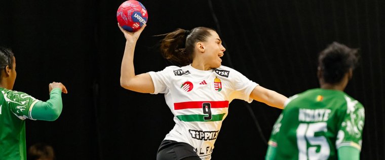 Kézilabda: Magyarország és Románia egyaránt győzelemmel rajtolt a világbajnokságon