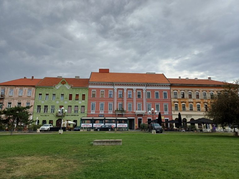 Építészeti szempontból a Kárpát-medence minden történelmi városrésze otthonos a magyar ember számára