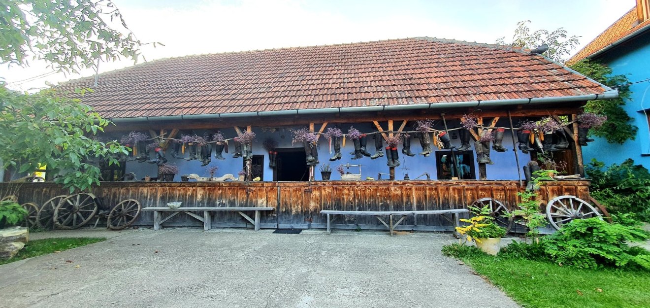 Csipkeszegi táncház