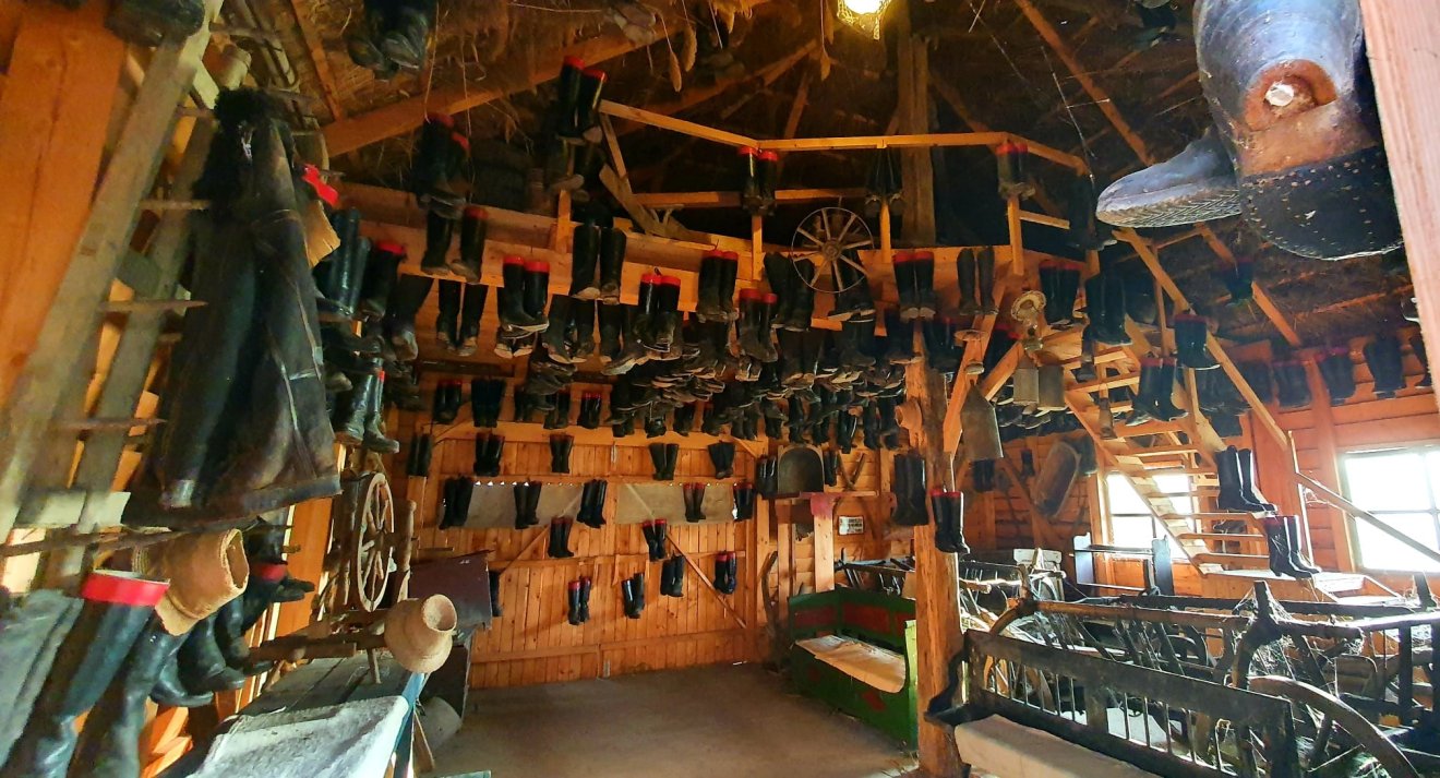 Csipkeszegi táncház