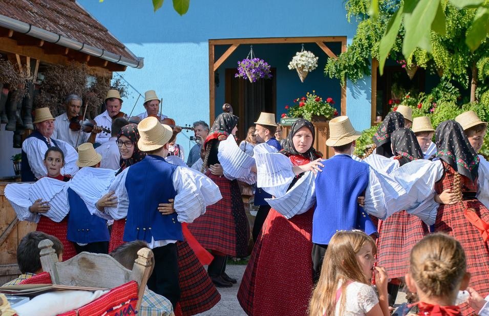 Csipkeszegi táncház