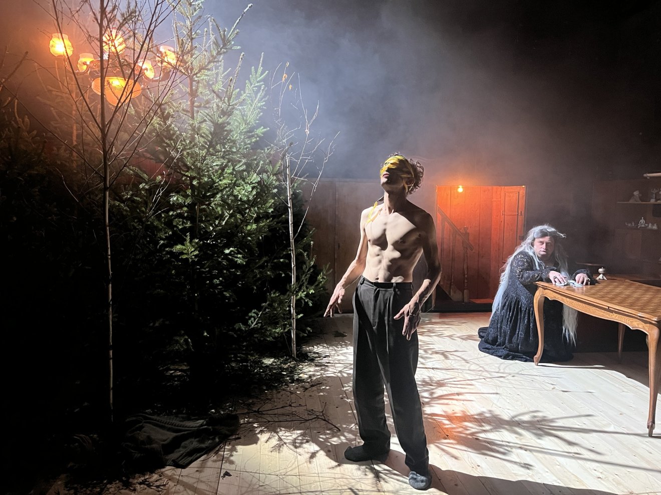 sepsiszentgyörgyi Tamási Áron Színház