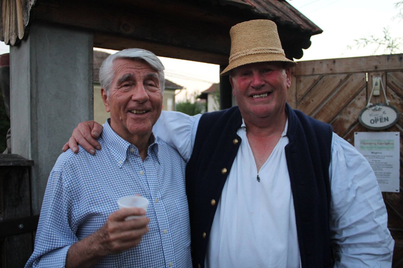 Csipkeszegi táncház