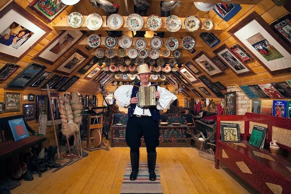 Csipkeszegi táncház