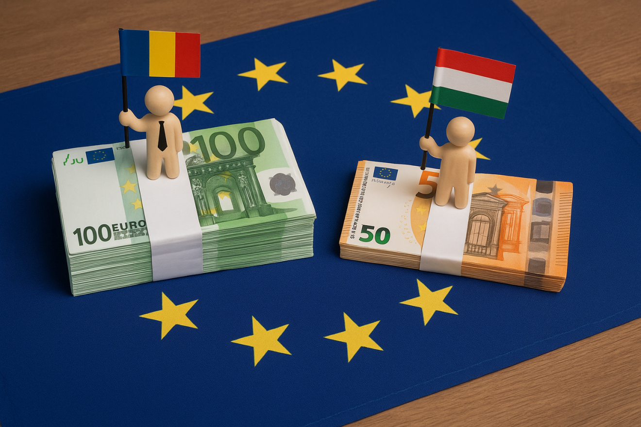 Románia Magyarország Európai Unió