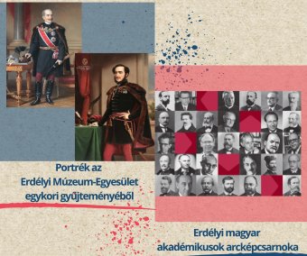 Erdélyi arcképcsarnok: kiállítás nyílik Kolozsváron a magyar tudomány napja alkalmából
