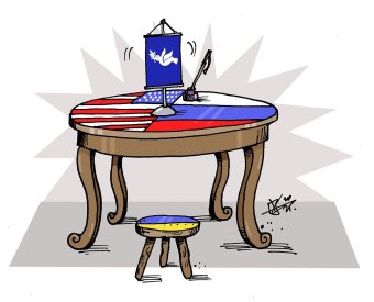 Ukrajna és Európa drámai békedilemmája