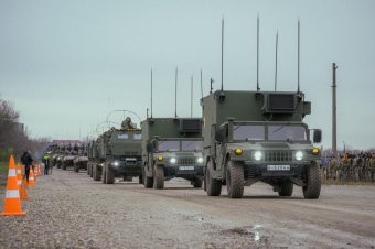 „Katonai schengeni övezetet” hozna létre az unió a fegyveres csapatok gyors mozgatása érdekében