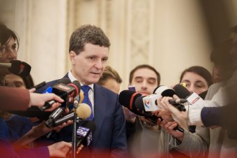 Ezt üzente Nicușor Dan az utódjául megválasztott bukaresti főpolgármesternek