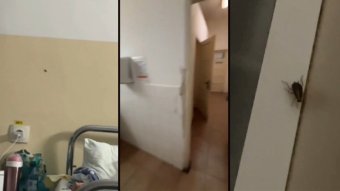 Sokkoló képek egy romániai kórházból, ahol hemzsegtek a bogarak