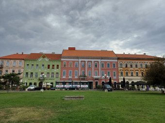 Építészeti szempontból a Kárpát-medence minden történelmi városrésze otthonos a magyar ember számára