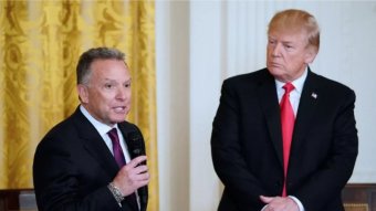 Trump szerint közel az ukrajnai békemegállapodás, tárgyalókat küldött Moszkvába és Kijevbe