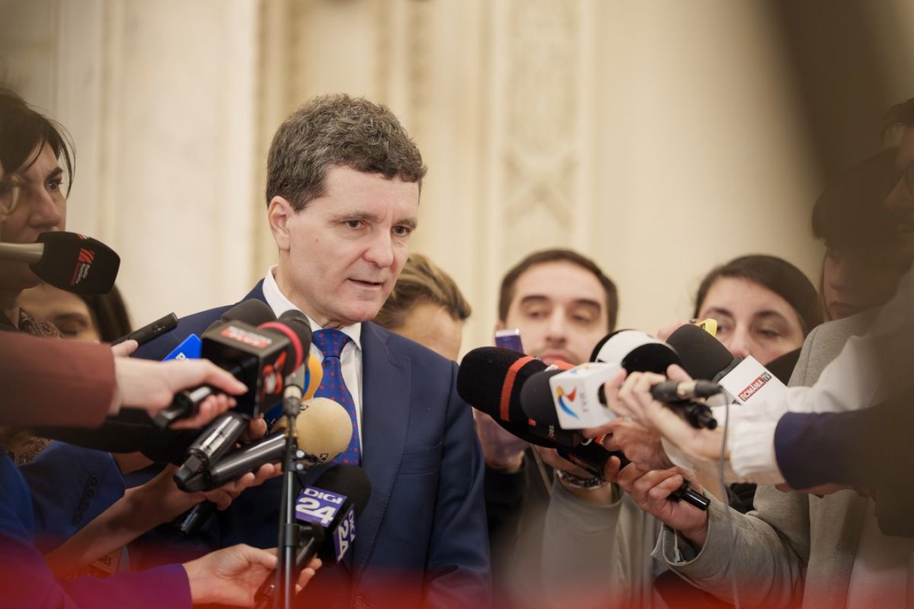 Ezt üzente Nicușor Dan az utódjául megválasztott bukaresti főpolgármesternek