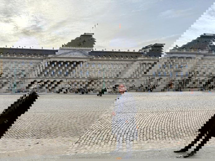 Belgium jogi lépéseket tehet, ha az EU lefoglalja az orosz vagyonokat