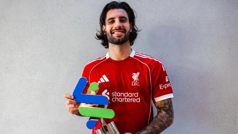 Újra Szoboszlai Dominik a hónap legjobb játékosa a Liverpoolnál