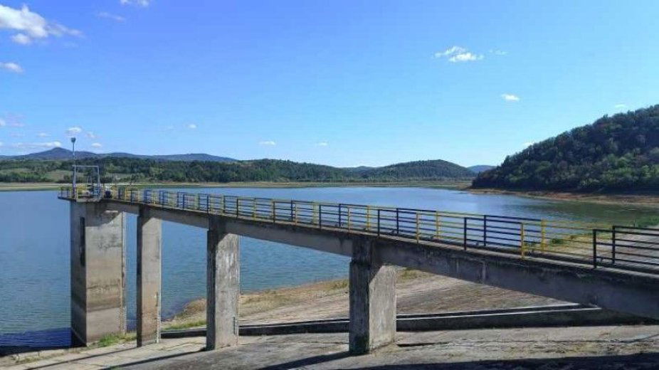 Félig sincs tele a feltóti víztározó, alacsony a Körösök hozama és a talajvíz szintje