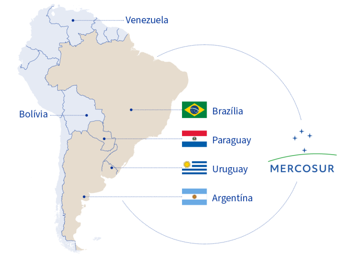 Mit nyer és mit kockáztat Európa a dél-amerikai államokkal kötendő Mercosur-megállapodással?