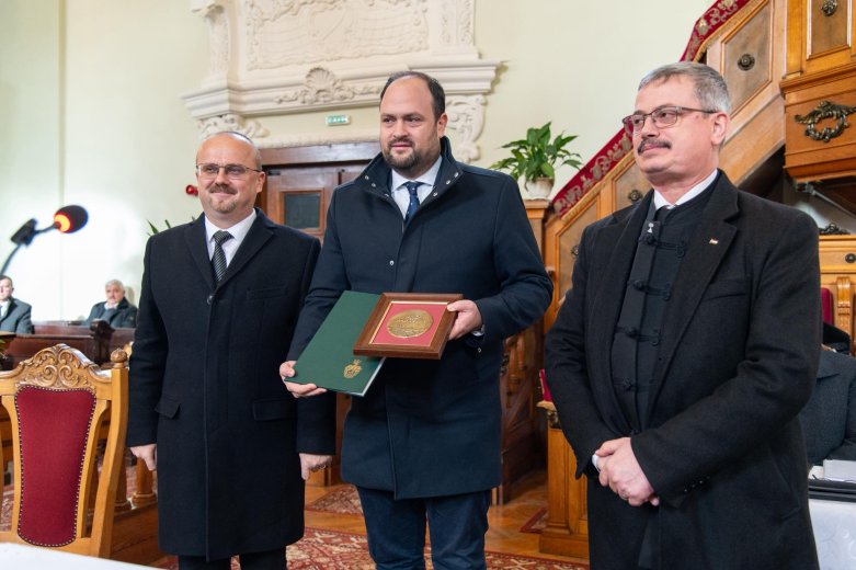 Nacsa Lőrinc Szatmáron: az egyházak a magyarság szülőföldjén való megmaradását szolgálják
