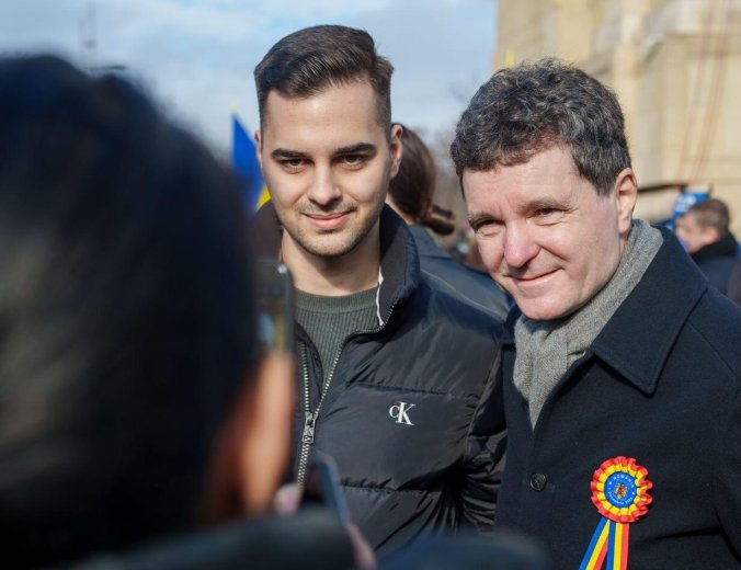 Melyik Nicușor Dan és Románia igazi arca?
