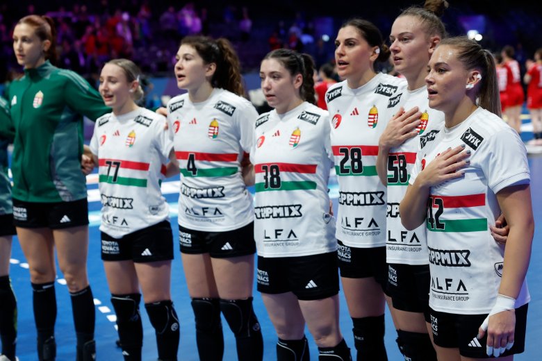 Nagyváradon játszik majd a magyar női kézilabda-válogatott az Eb-n