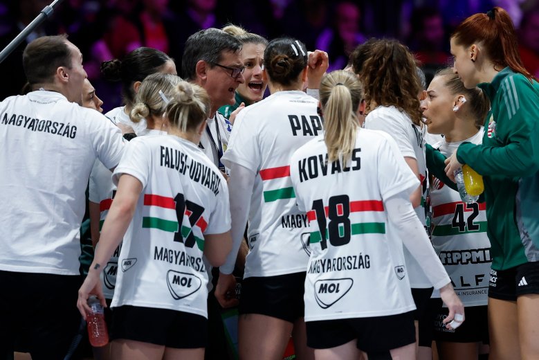 Gyenge játék, piros lap a csapatkapitánynak: nem jutott négybe a magyar női kézilabda-válogatott