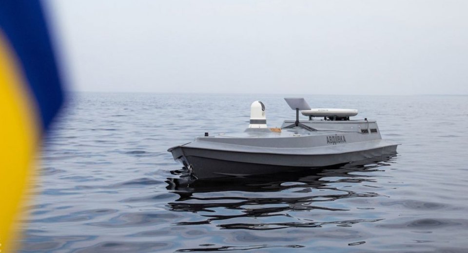 Ukrajna tagadja, hogy tőle „szabadult el” a román felségvizeken talált ukrán harci drón