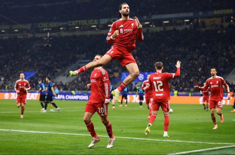 Szoboszlai eldöntötte a Liverpool Inter elleni BL-összecsapását