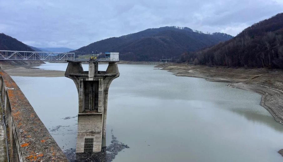 Környezetvédelmi tárca: nem tudtunk arról, hogy vízhiányt okozhat a dél-romániai víztározó karbantartása