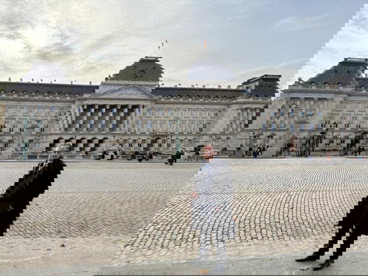 A belga miniszterelnök fél lefoglalni az orosz vagyont. Azt mondja, ilyen még soha nem történt