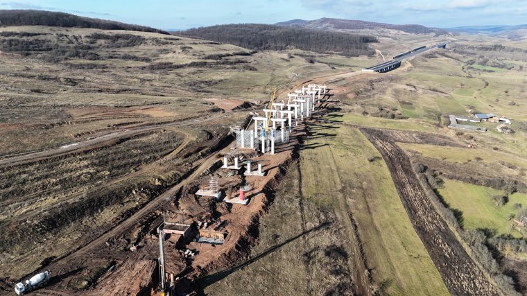 Autópályák: ha minden a tervek szerint halad, Románia öt év múlva felzárkózhat a fejlettebb európai országok sorába