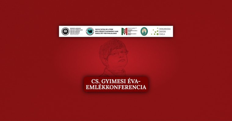 Cs. Gyimesi Éva irodalomtudósra emlékező konferenciát tartanak Kolozsváron