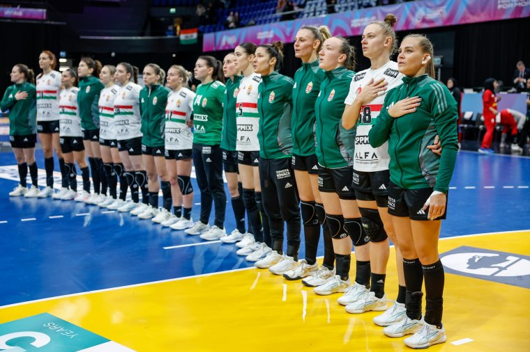 Kézilabda: Svájc ráijesztett Vámosékra, de meglett a csoportelsőség