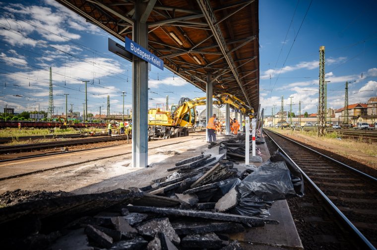 „Bezzegmagyarországoznak” Romániában a vasútfejlesztések láttán