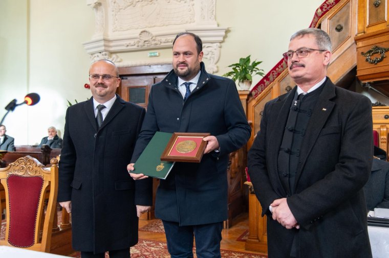 Nacsa Lőrinc Szatmáron: az egyházak a magyarság szülőföldjén való megmaradását szolgálják